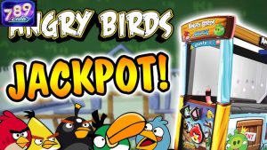 Angry Birds Slot tại 789Club là một lựa chọn tuyệt vời cho những ai yêu thích trò chơi slot