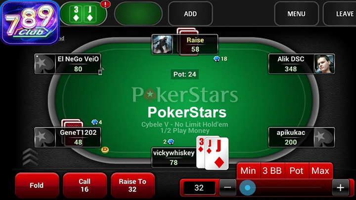 Poker là một trong những trò chơi casino nổi tiếng nhất trên thế giới