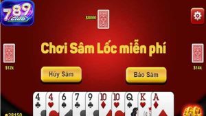 âm tại nhà cái 789Club là một trò chơi bài có nhiều kiểu bài đặc biệt