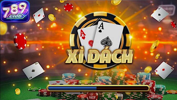 Xì Dách tại 789Club là tỷ lệ trả thưởng hấp dẫn